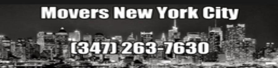 Movers New York City - Residential & Commercial Movers of New York